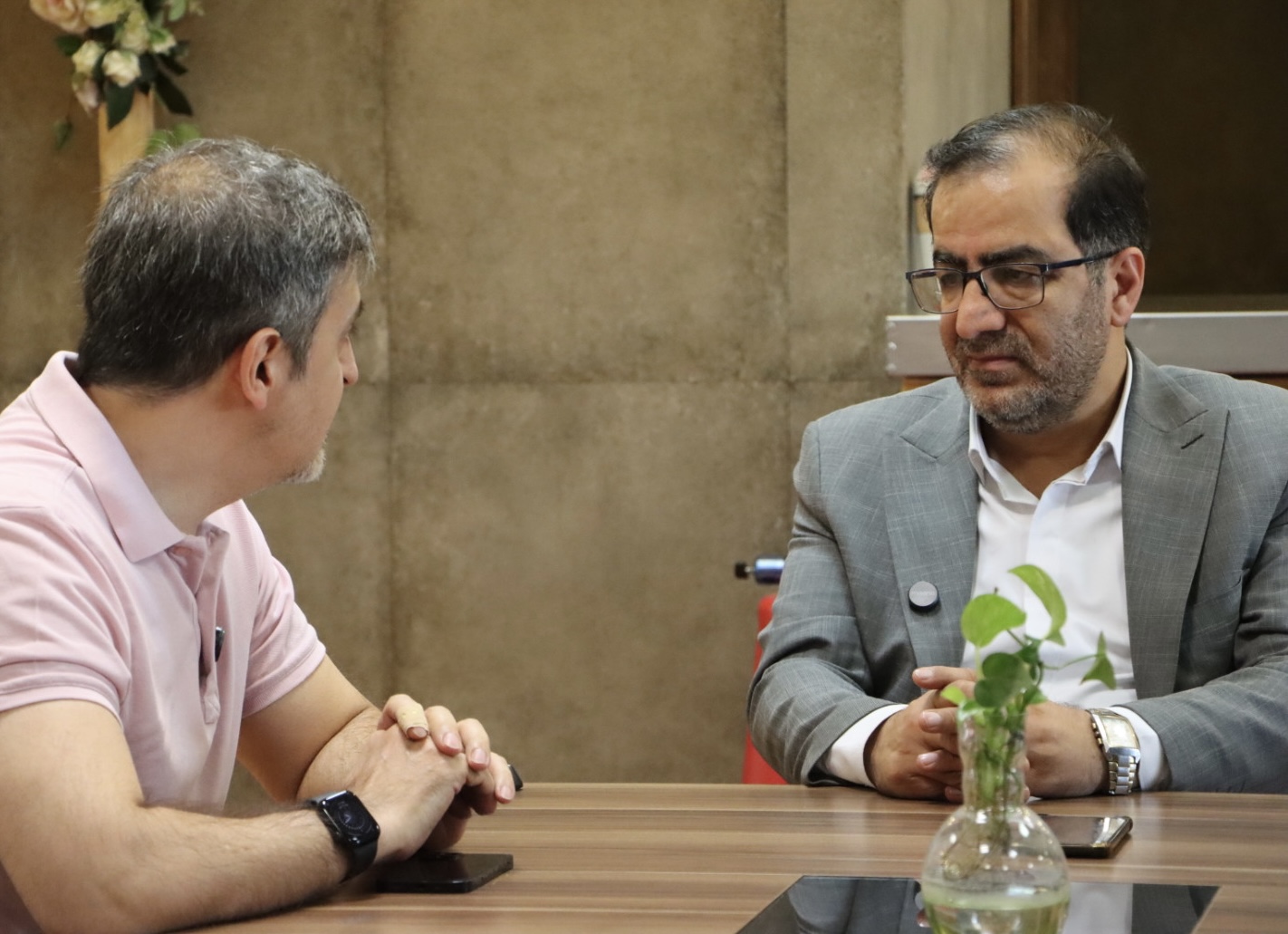 توسعه همکاری های مشترک با اداره کل آموزش فنی و حرفه ای استان آذربایجان شرقی در مسیر توانمندسازی  اقشار کم برخوردار